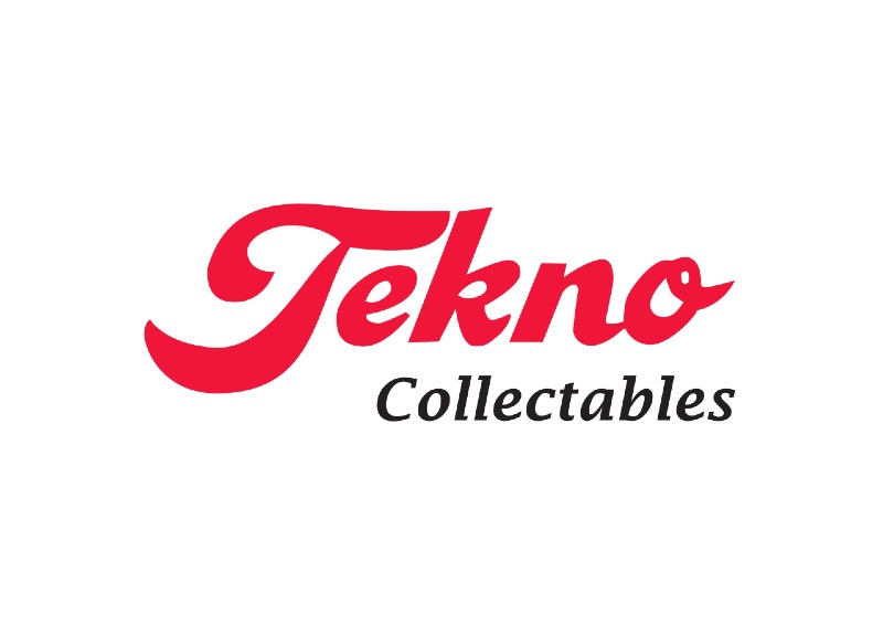 logo TEKNO COLLECTABLES nieuw